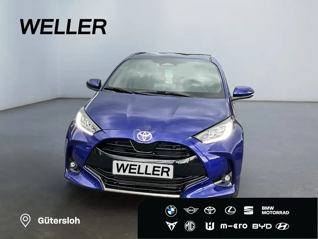 Toyota Yaris - Thumbnail 2