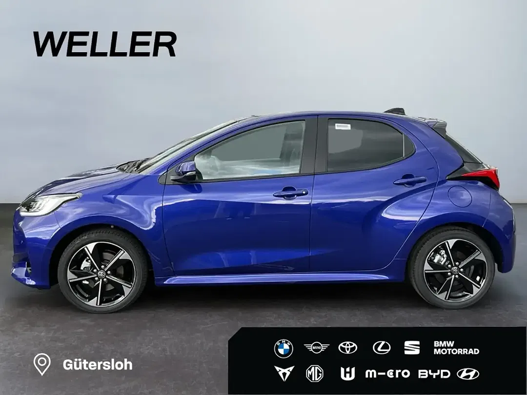 Toyota Yaris - Thumbnail 4