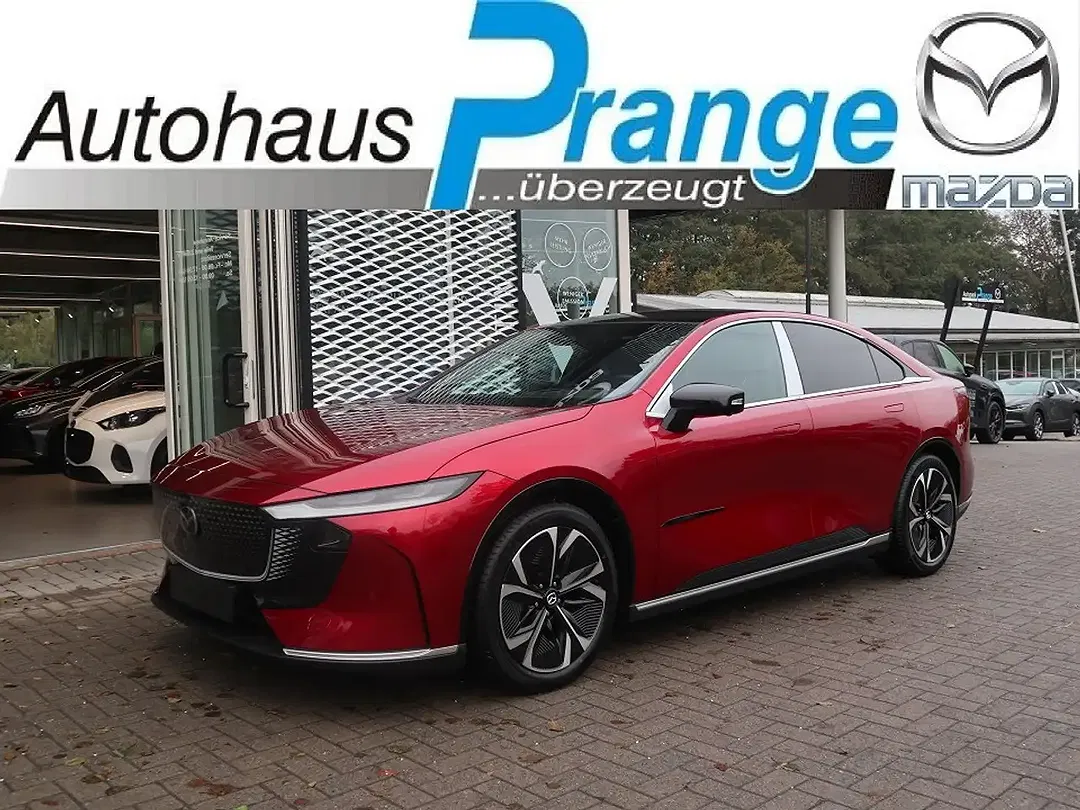 Mazda 6e - Thumbnail 1