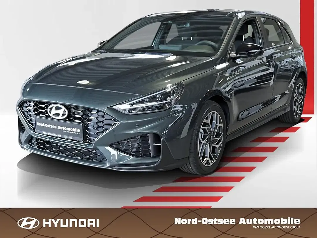 Hyundai i30 - Thumbnail 1