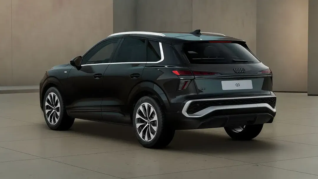 Audi Q3 - Thumbnail 3