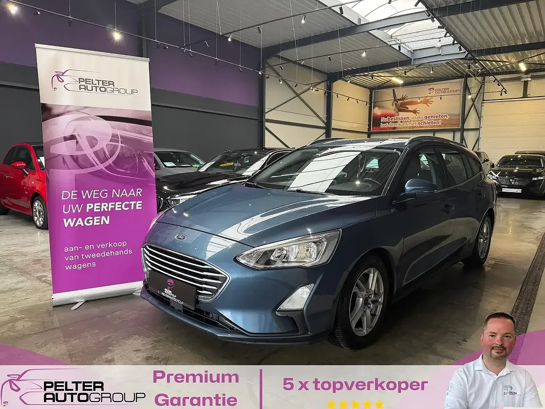 Ford Focus 1.0 EcoBoost