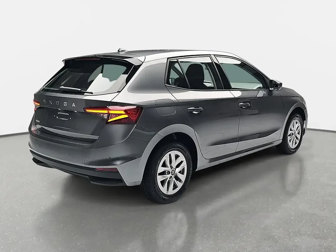 Skoda Fabia - Thumbnail 3
