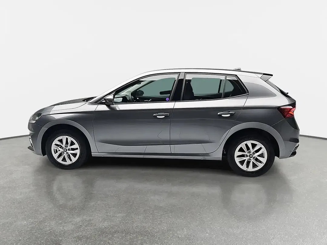 Skoda Fabia - Thumbnail 5