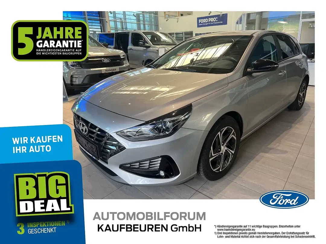 Hyundai i30 - Afbeelding 1