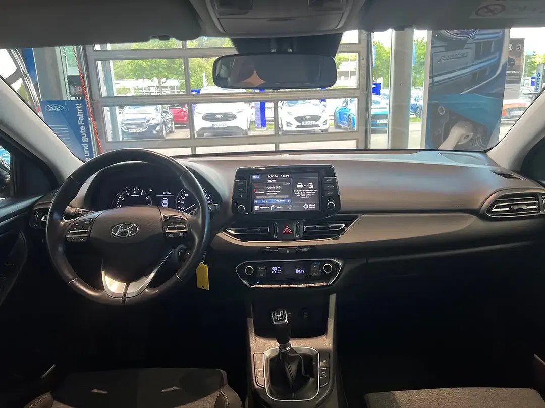 Hyundai i30 - Thumbnail 11
