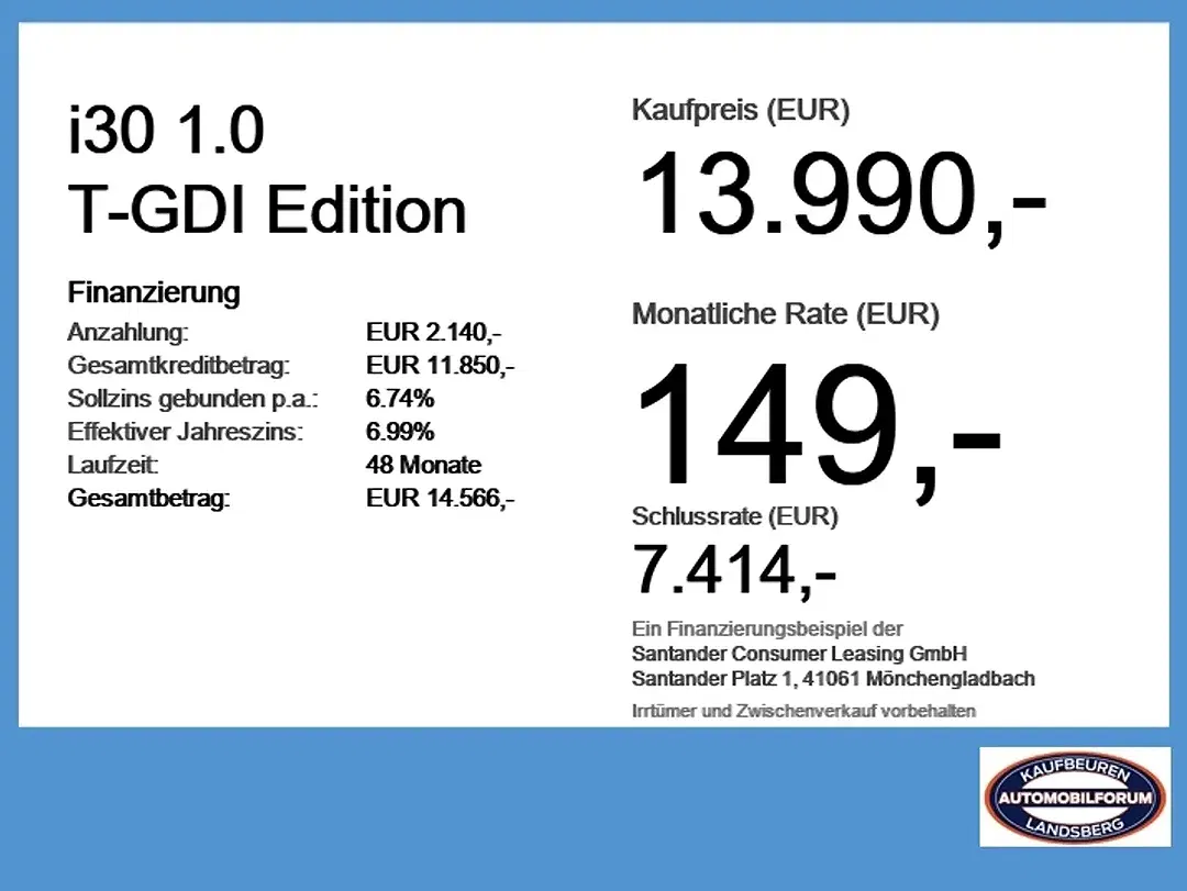 Hyundai i30 - Thumbnail 4