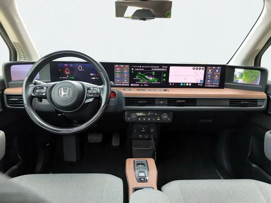 Honda e - Thumbnail 13