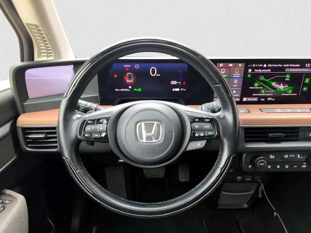 Honda e - Thumbnail 14