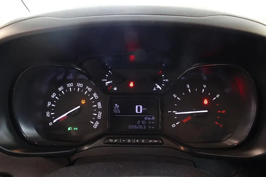 Citroen Berlingo - Thumbnail 10