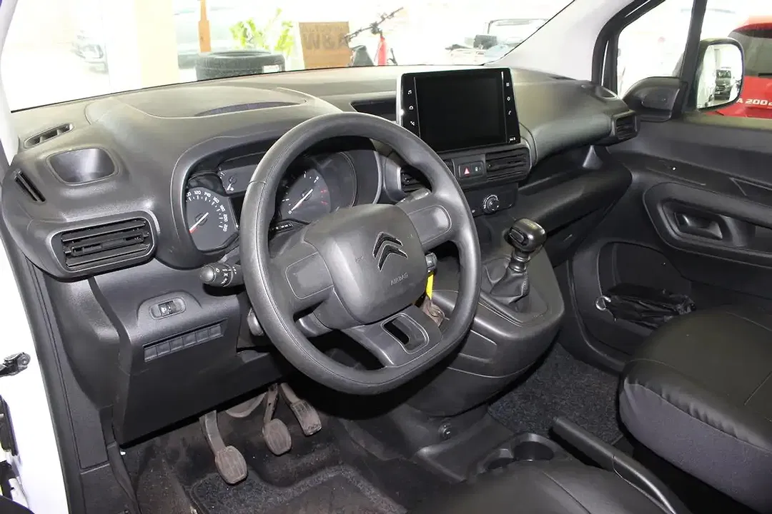 Citroen Berlingo - Thumbnail 12