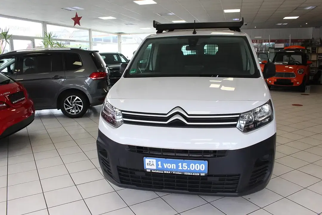 Citroen Berlingo - Thumbnail 2