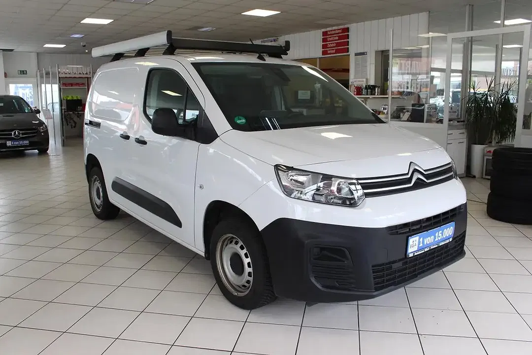 Citroen Berlingo - Thumbnail 3