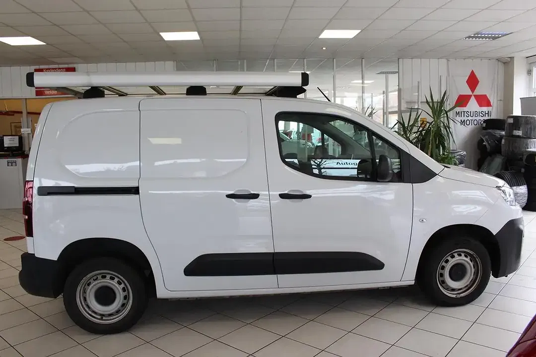 Citroen Berlingo - Thumbnail 4