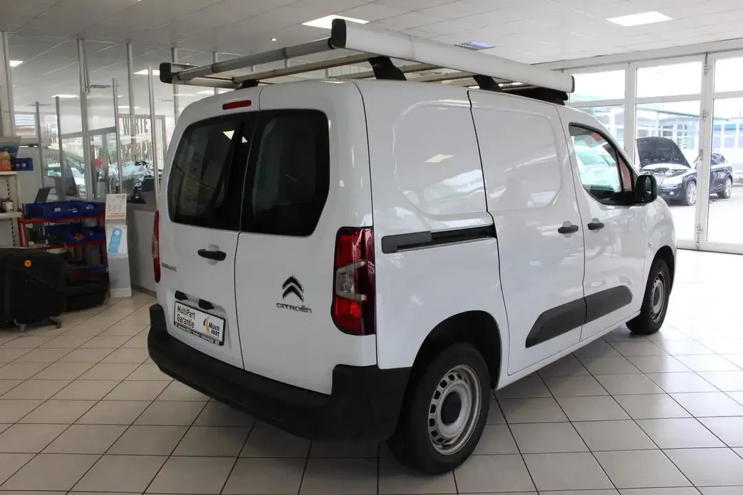 Citroen Berlingo - Thumbnail 5