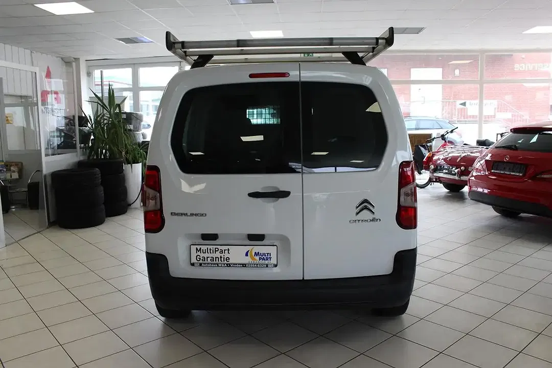Citroen Berlingo - Thumbnail 6
