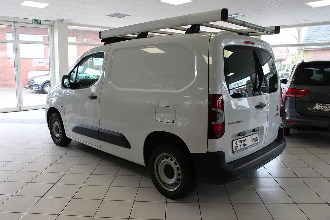 Citroen Berlingo - Thumbnail 7