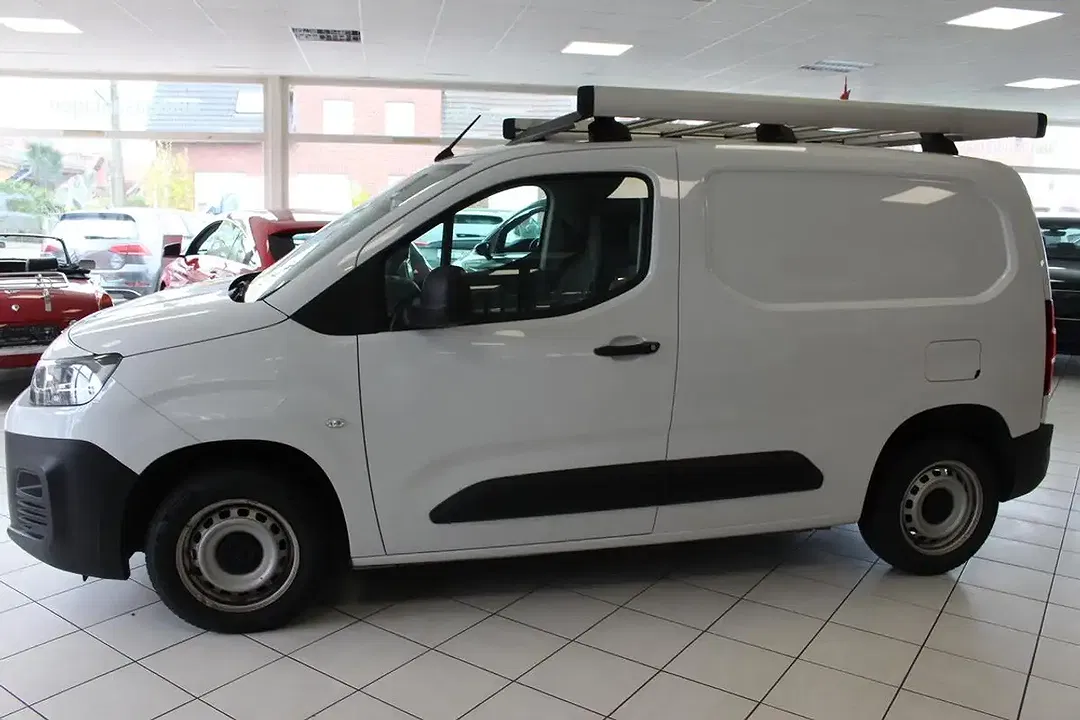 Citroen Berlingo - Thumbnail 9