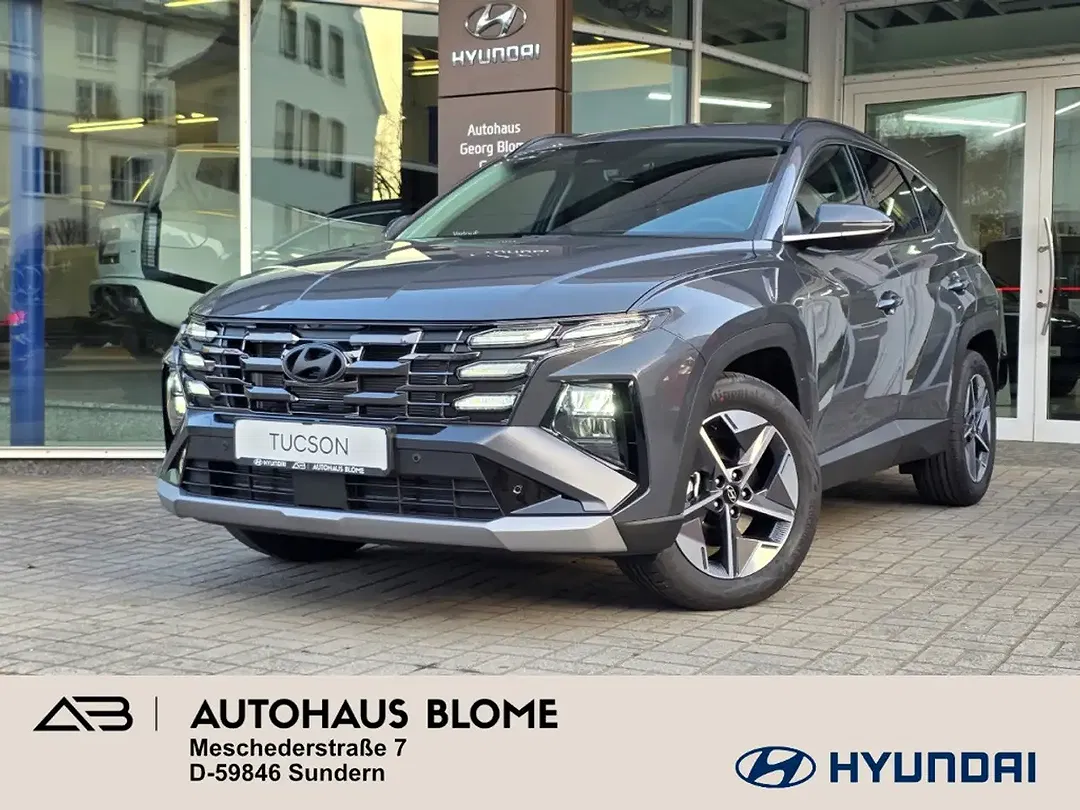 Hyundai TUCSON - Thumbnail 1