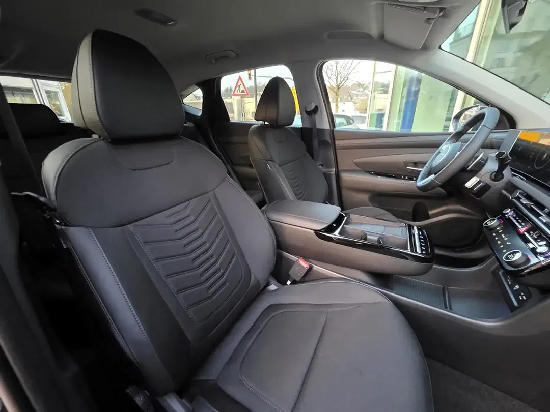 Hyundai TUCSON - Thumbnail 13