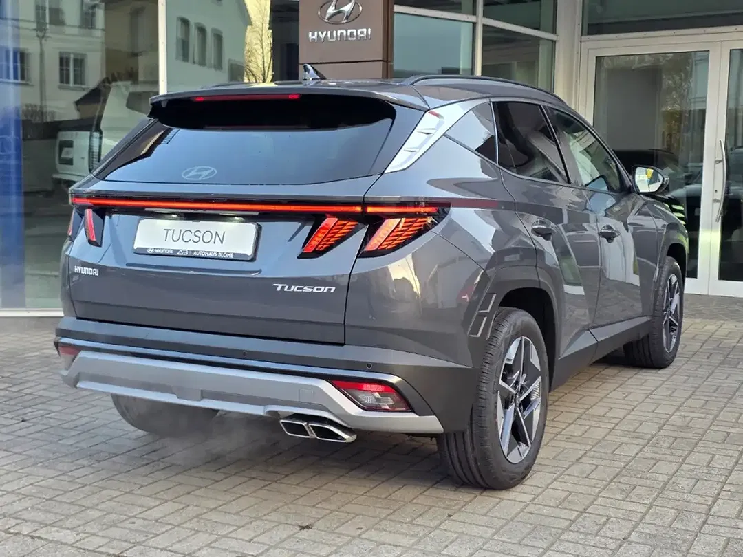 Hyundai TUCSON - Thumbnail 6