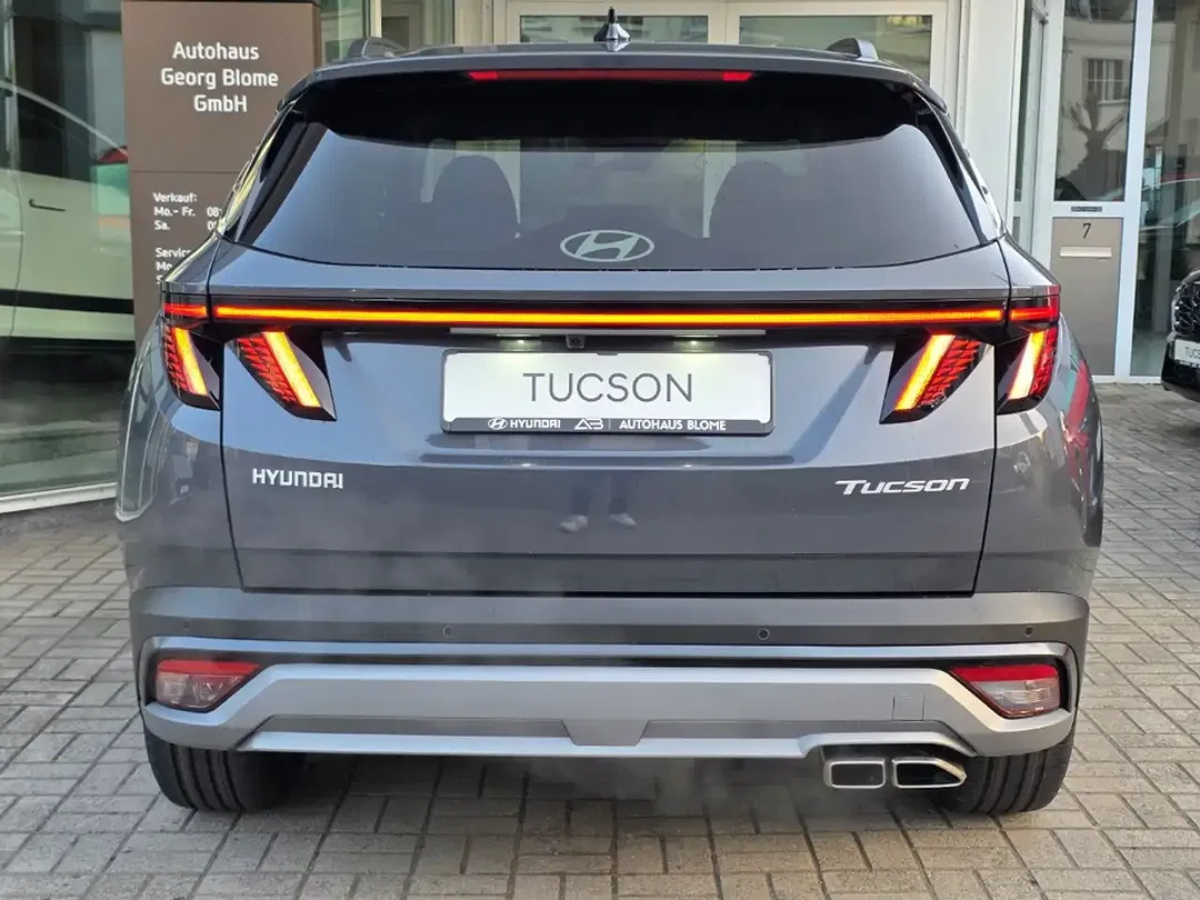 Hyundai TUCSON - Thumbnail 7