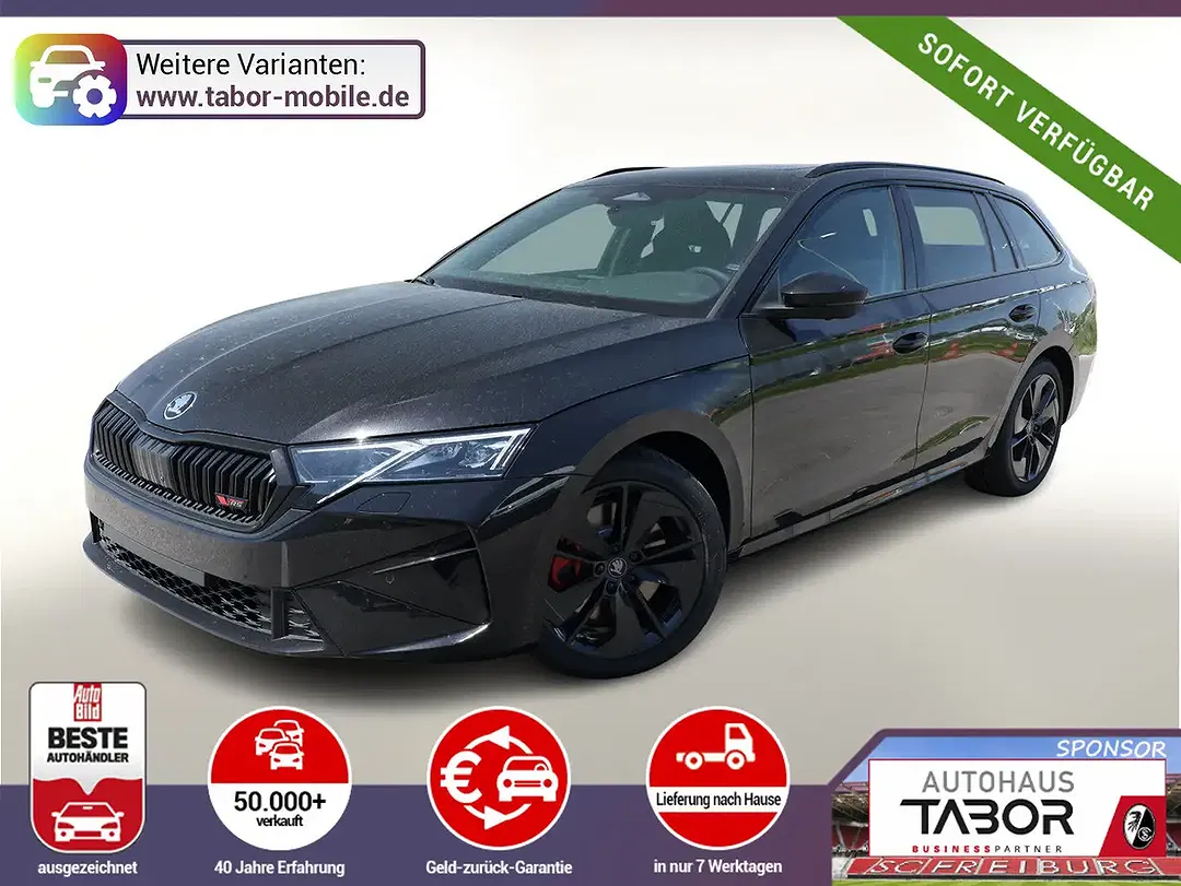 Skoda Octavia - Thumbnail 1