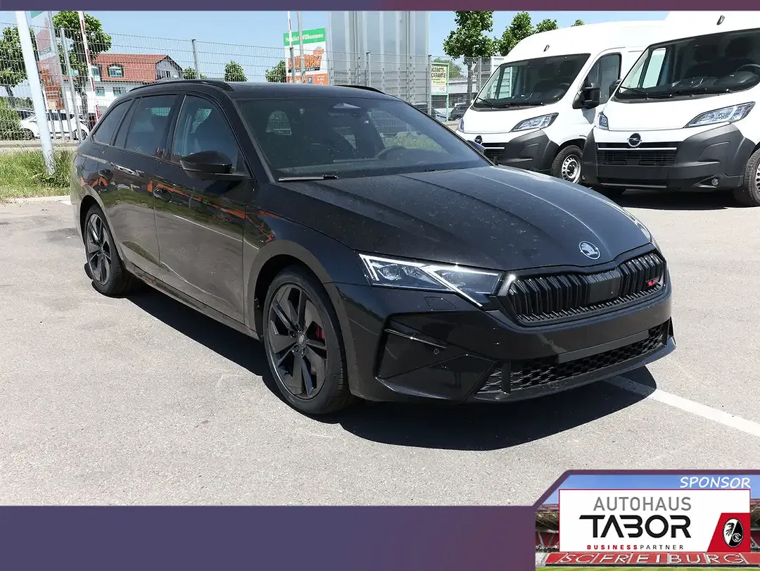 Skoda Octavia - Thumbnail 2