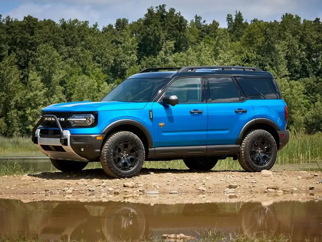 Ford Bronco Sport