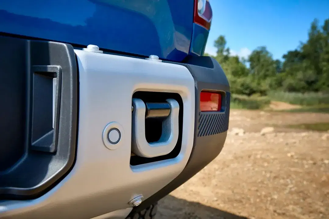 Ford Bronco - Thumbnail 10