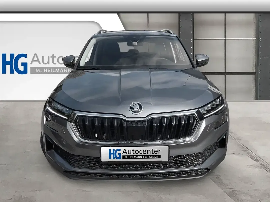 Skoda Karoq - Thumbnail 4