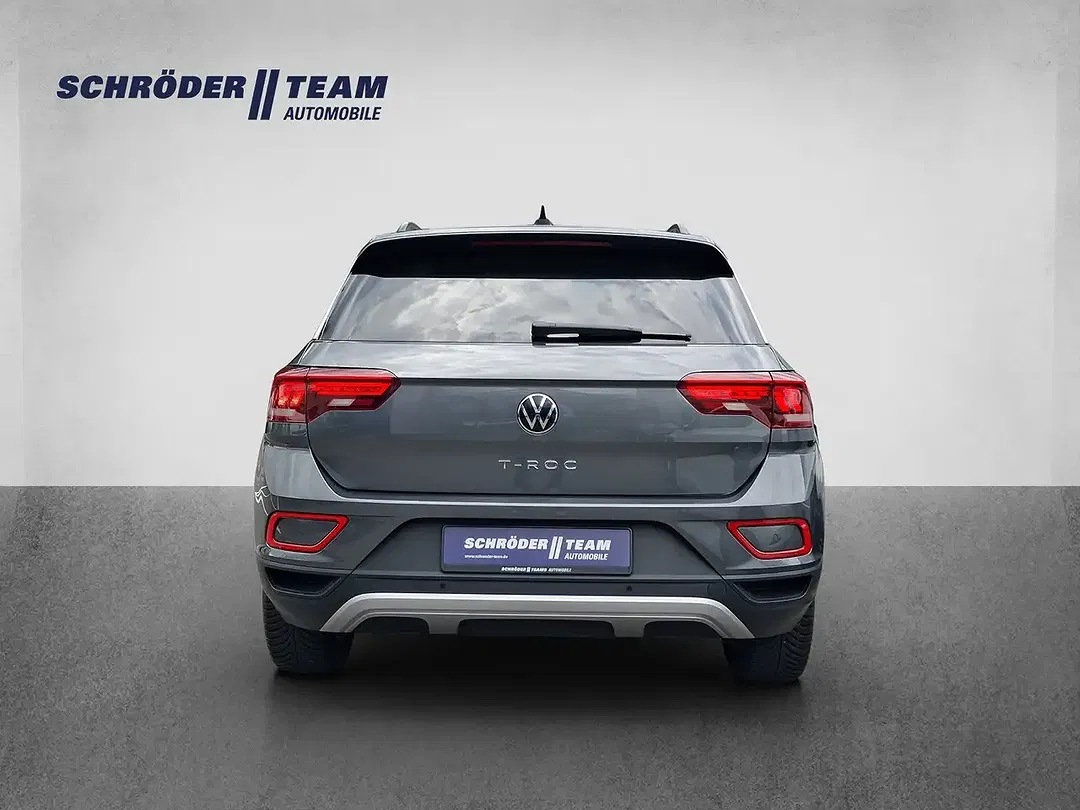 Volkswagen T-Roc - Thumbnail 4