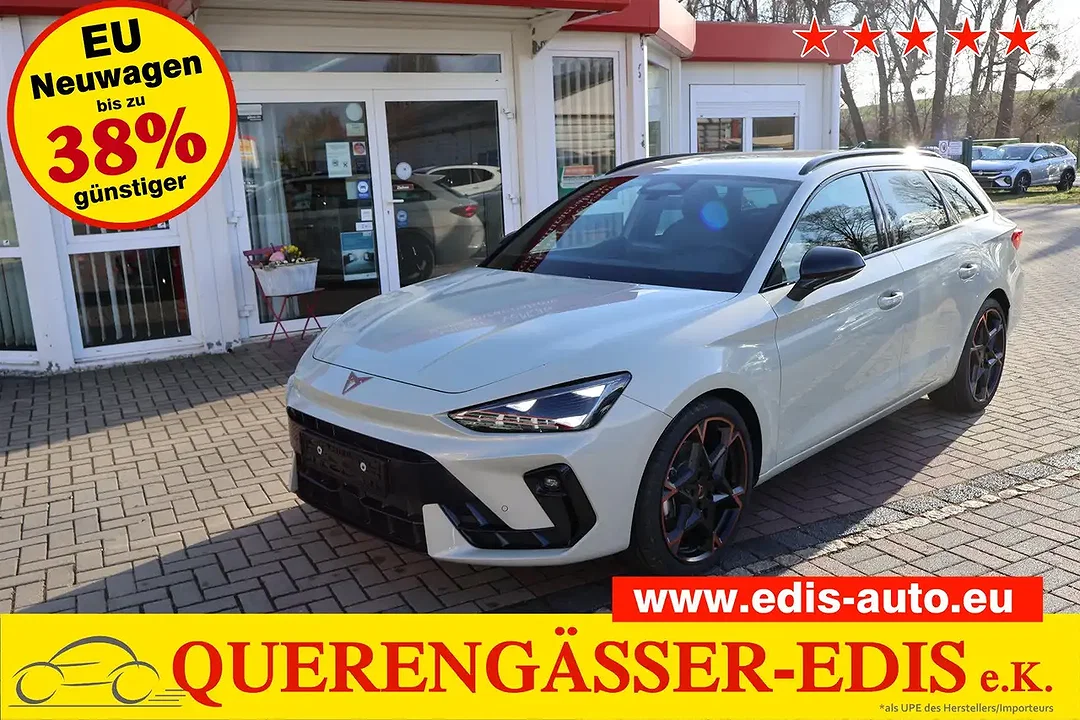 CUPRA Leon - Afbeelding 1