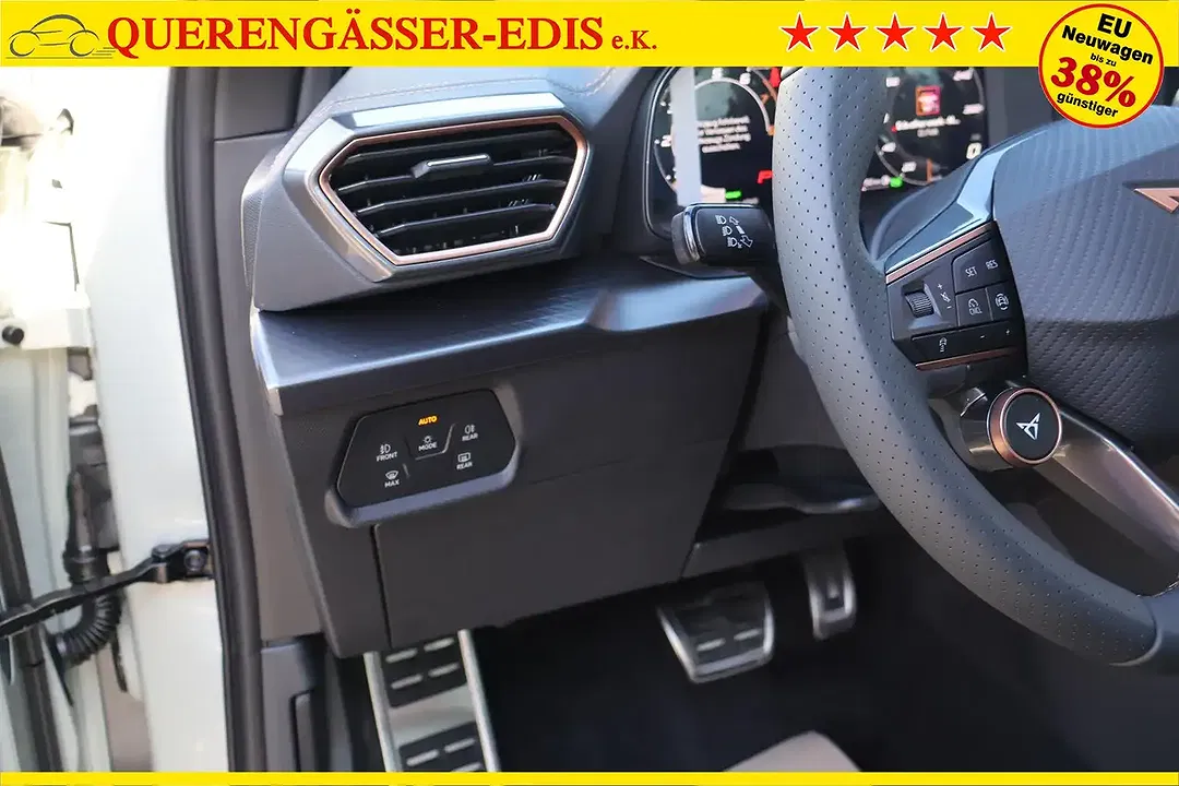 CUPRA Leon - Thumbnail 14