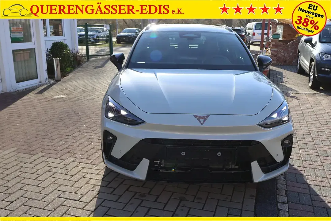 CUPRA Leon - Thumbnail 2