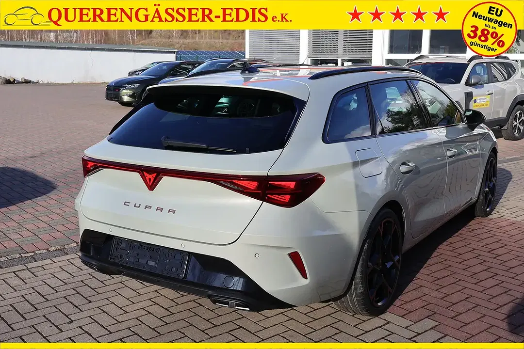 CUPRA Leon - Thumbnail 5