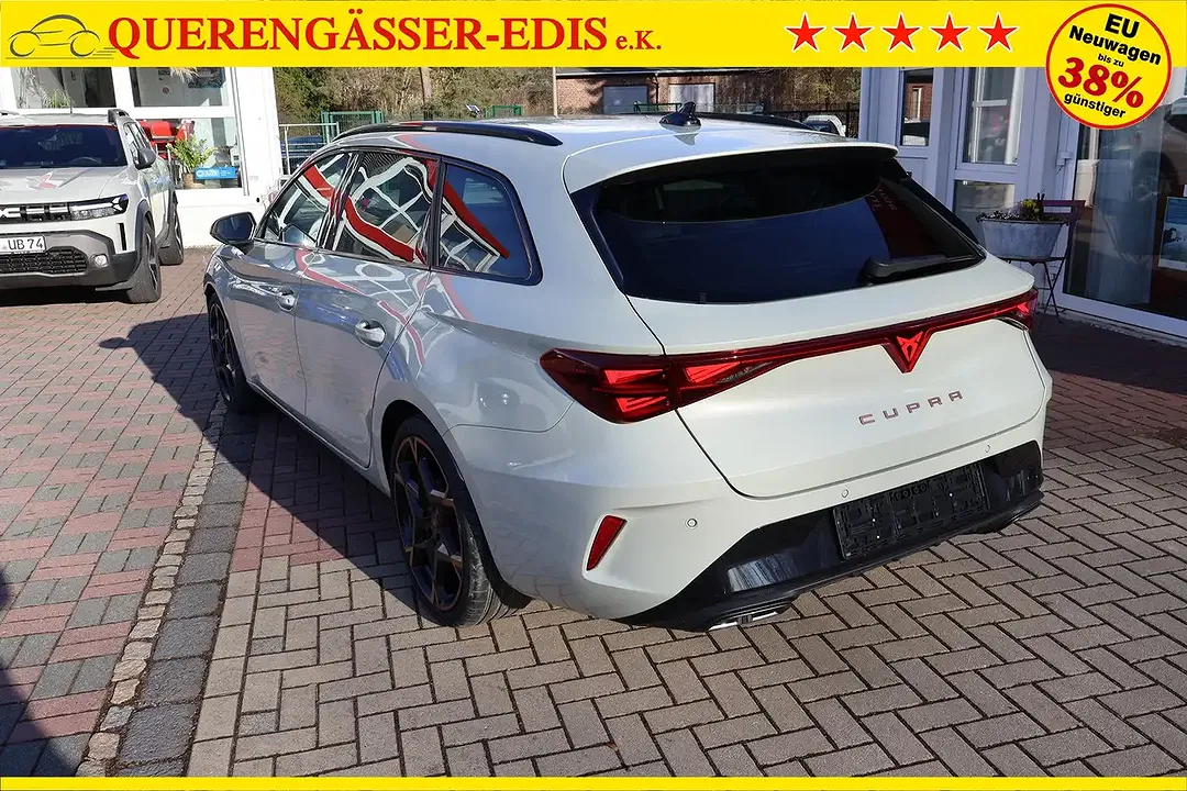 CUPRA Leon - Thumbnail 6