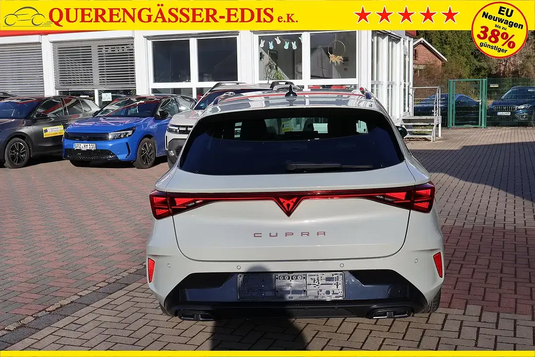 CUPRA Leon - Thumbnail 7
