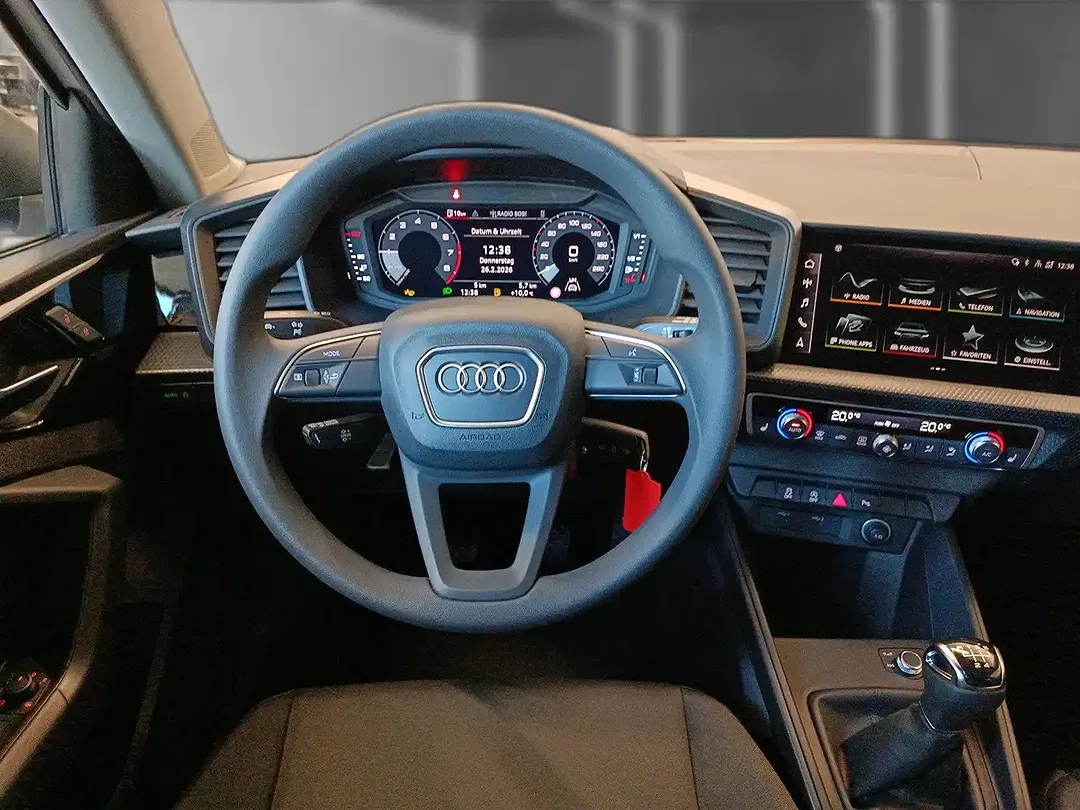 Audi A1 - Thumbnail 9