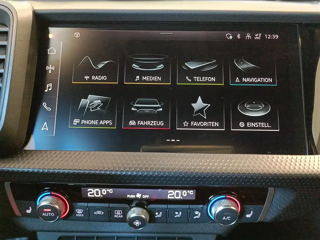 Audi A1 - Thumbnail 12