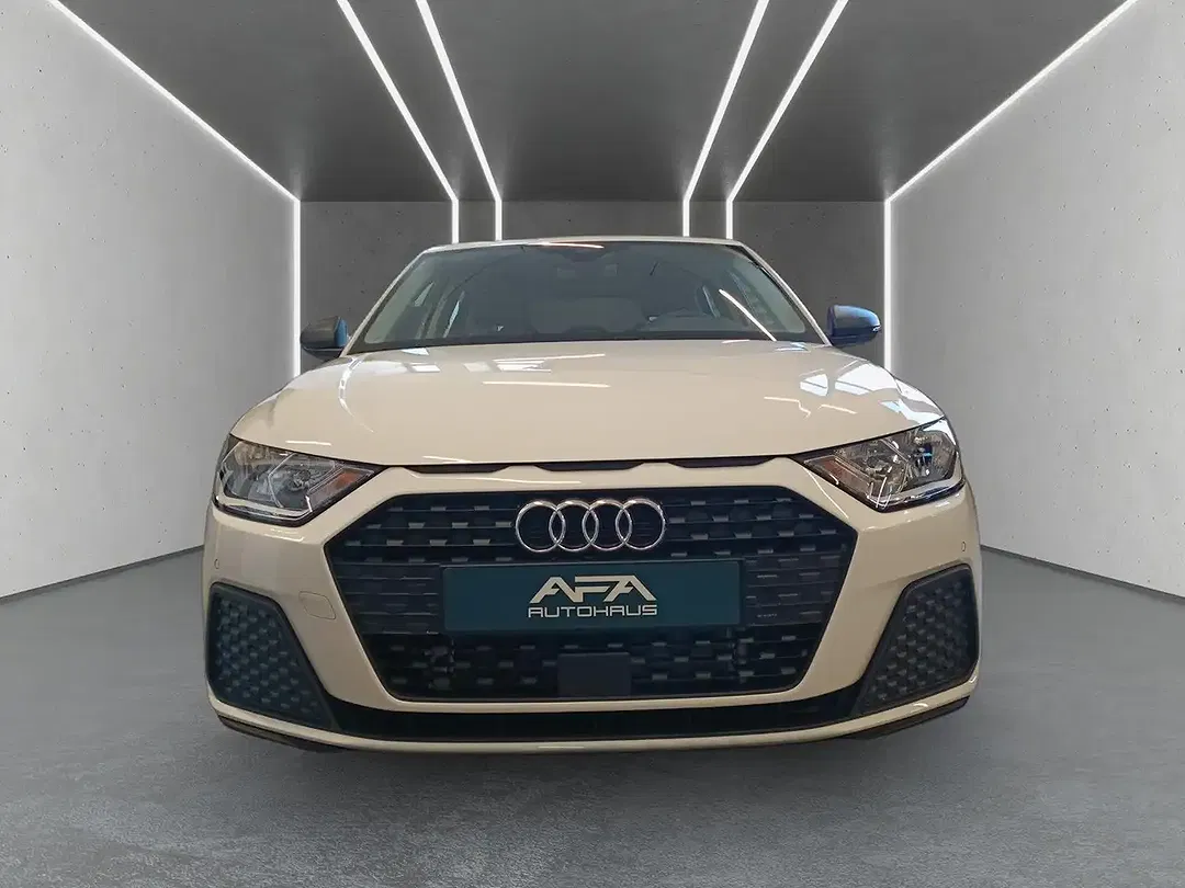 Audi A1 - Thumbnail 4