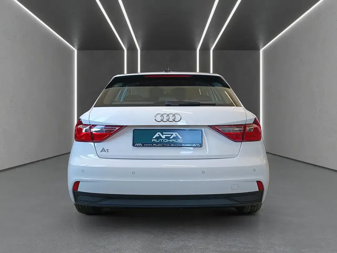 Audi A1 - Thumbnail 5