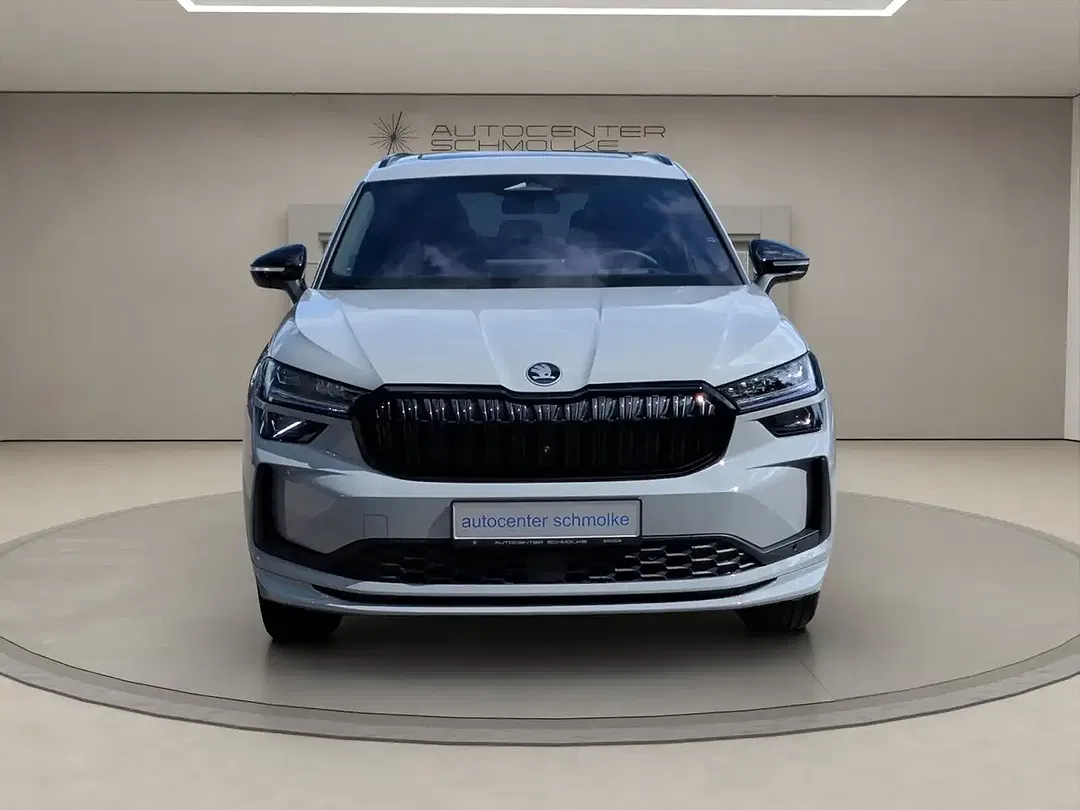 Skoda Kodiaq - Thumbnail 1