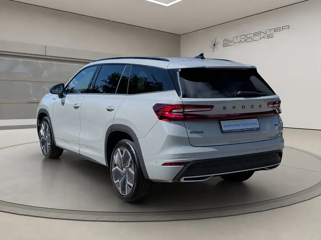 Skoda Kodiaq - Thumbnail 3