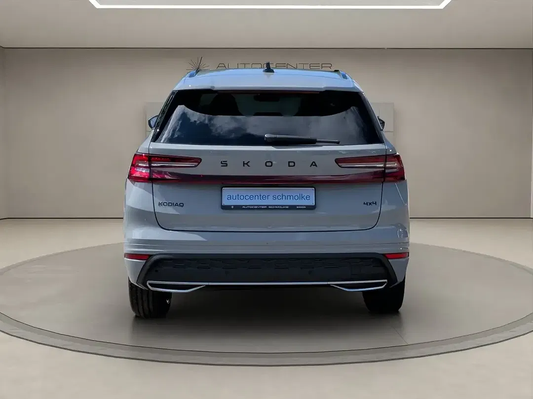 Skoda Kodiaq - Thumbnail 4