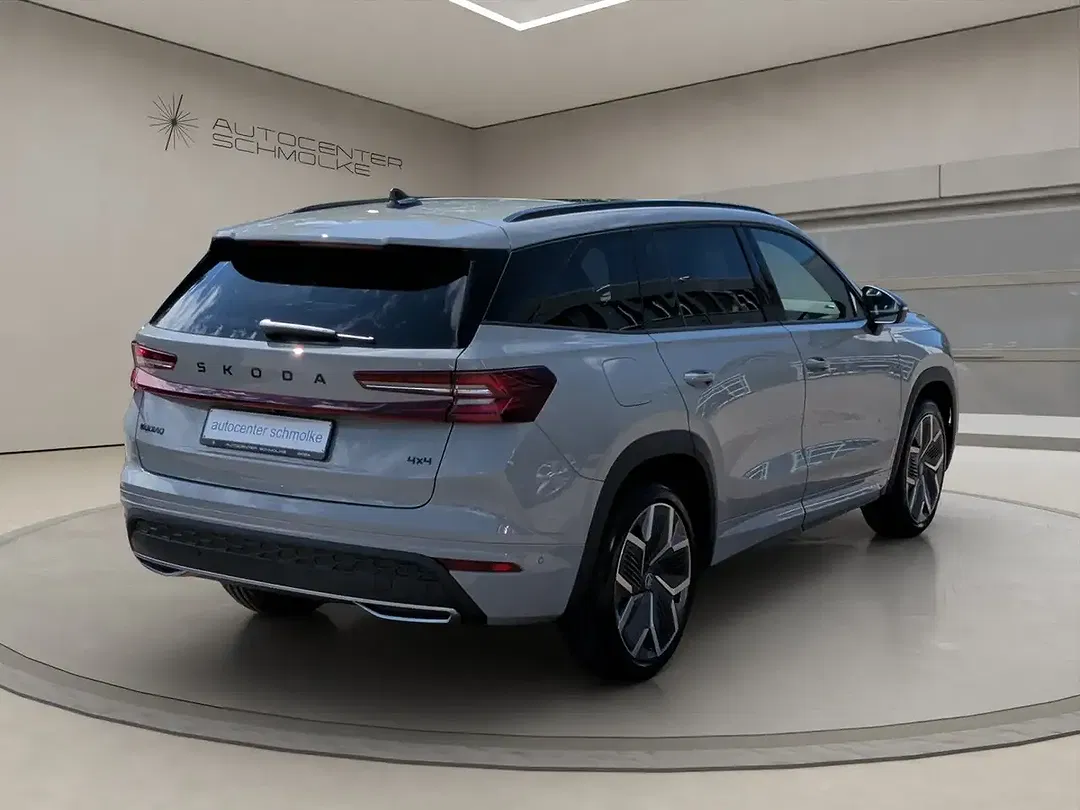 Skoda Kodiaq - Thumbnail 5