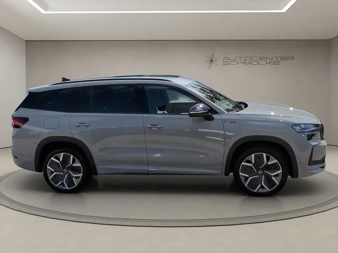Skoda Kodiaq - Thumbnail 6