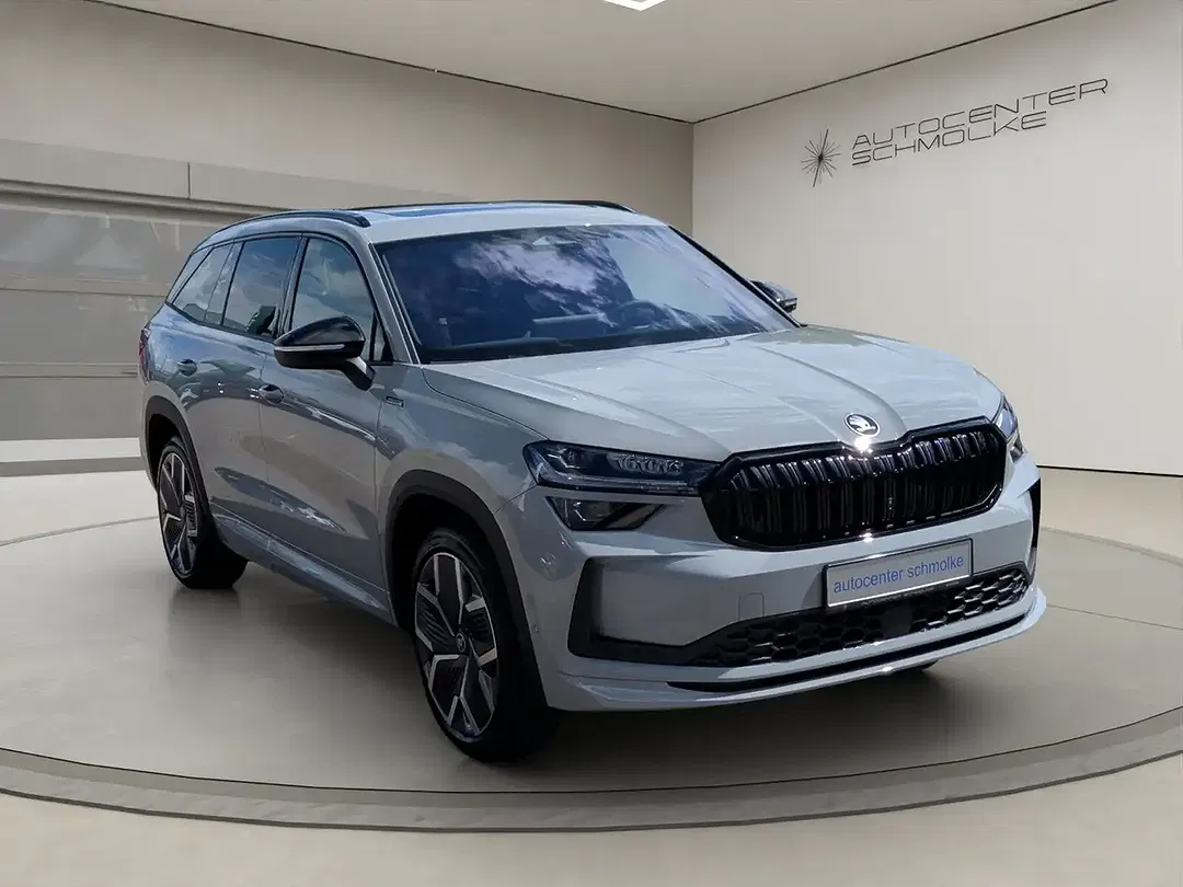 Skoda Kodiaq - Thumbnail 7