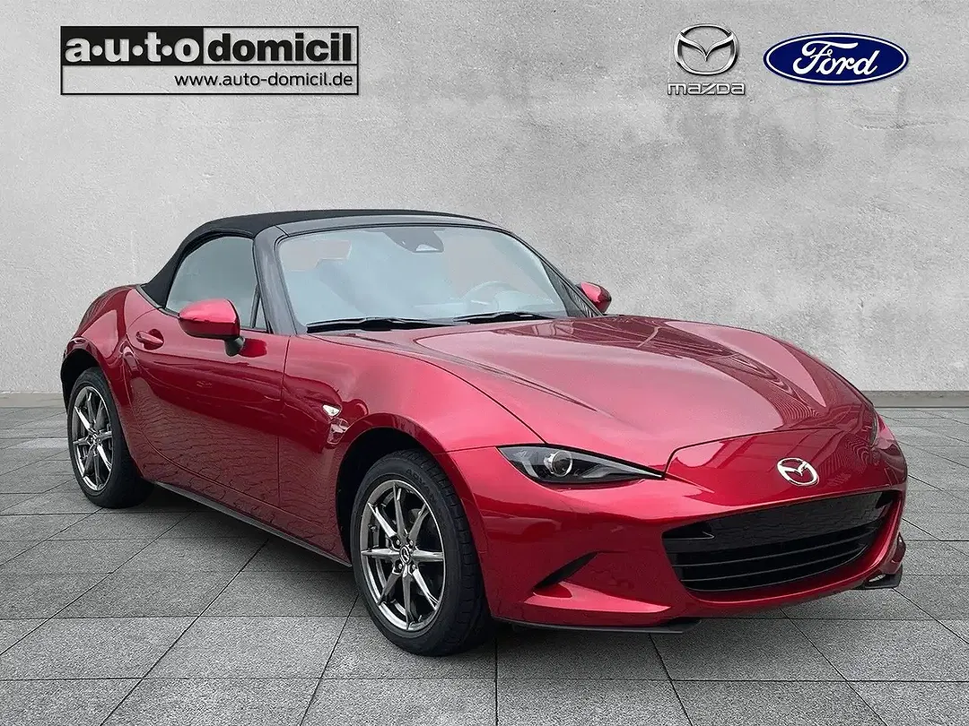 Mazda MX-5 - Thumbnail 1