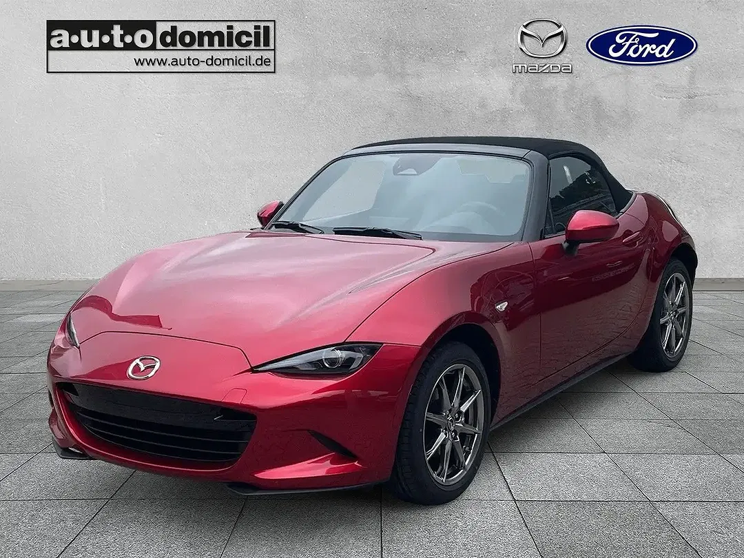 Mazda MX-5 - Thumbnail 2